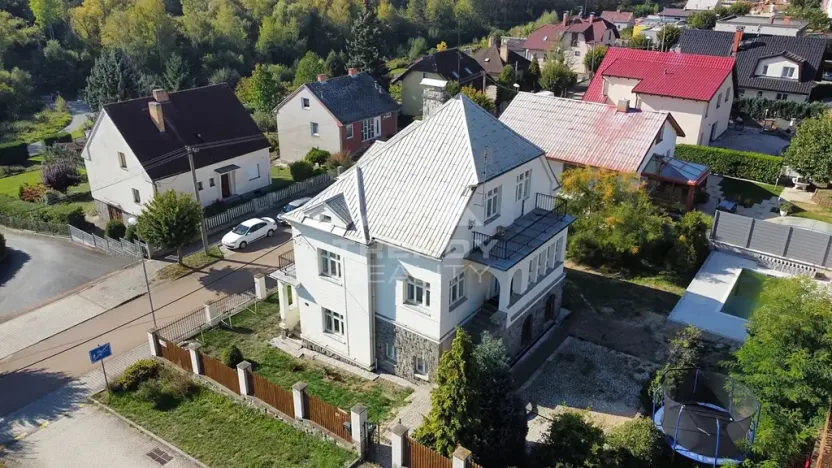 Prodej vily, Plzeň, Slovanské údolí, 306 m2