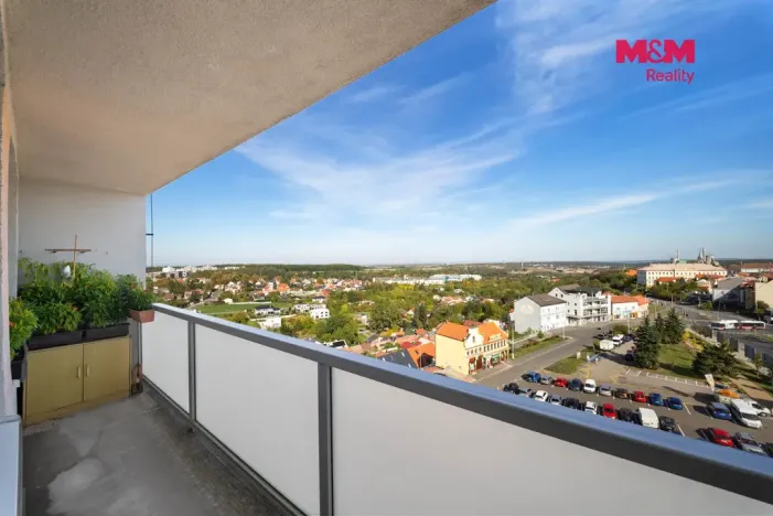 Prodej bytu 2+kk, Kladno, Čs. armády, 40 m2