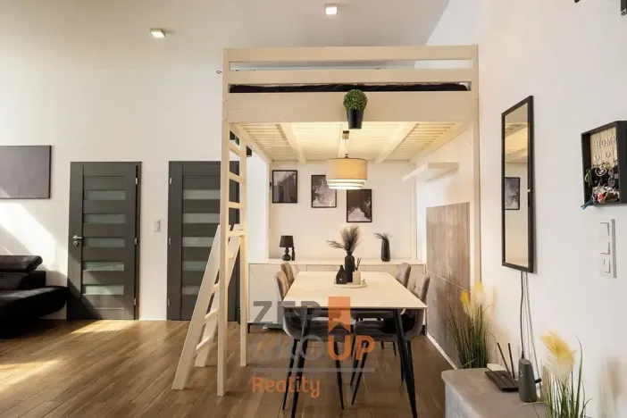 Prodej bytu 2+kk, Milovice, 66 m2