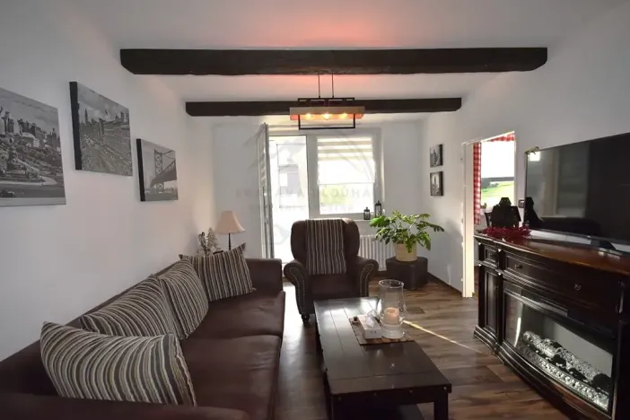 Prodej bytu 3+1, Česká Ves, 70 m2
