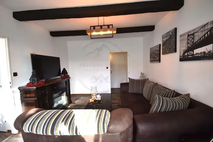 Prodej bytu 3+1, Česká Ves, 70 m2