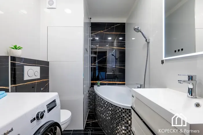 Prodej bytu 2+1, Praha - Hlubočepy, Borského, 44 m2