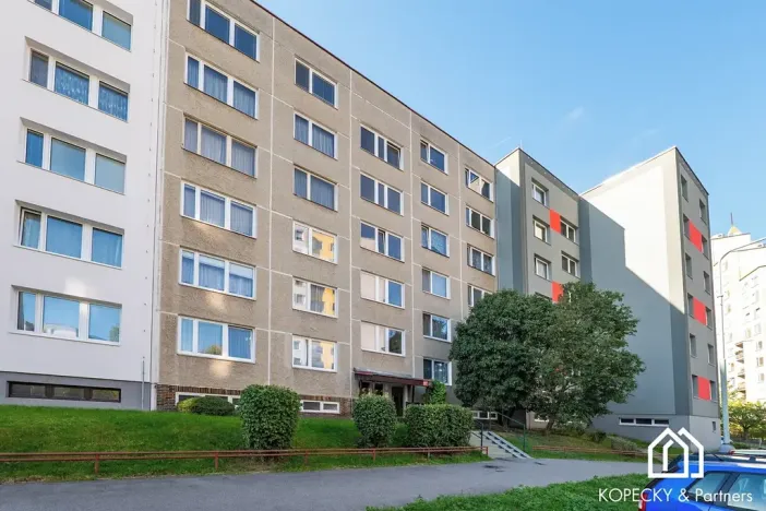 Prodej bytu 2+1, Praha - Hlubočepy, Borského, 44 m2