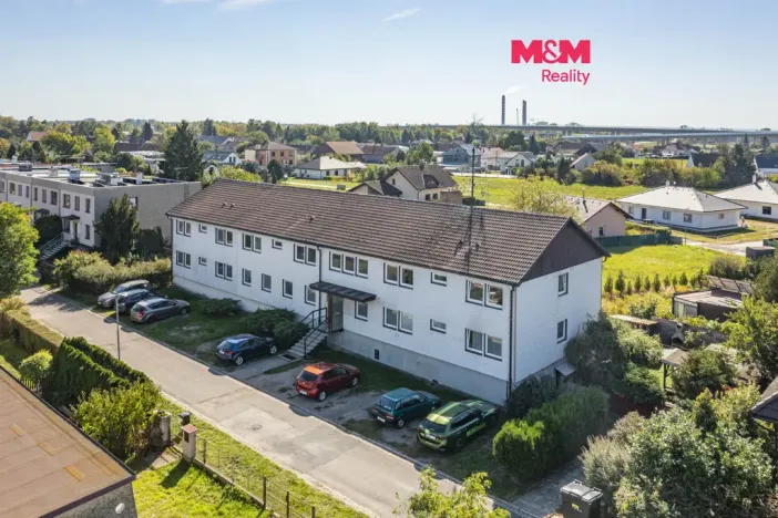 Prodej bytu 2+1, Opatovice nad Labem, Růžová, 57 m2