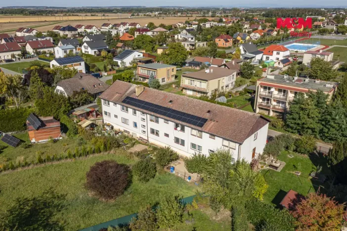 Prodej bytu 2+1, Opatovice nad Labem, Růžová, 57 m2