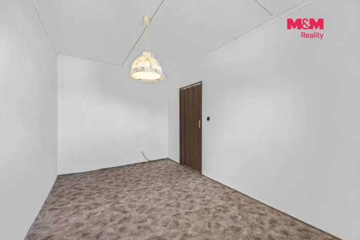 Prodej bytu 2+1, Opatovice nad Labem, Růžová, 57 m2