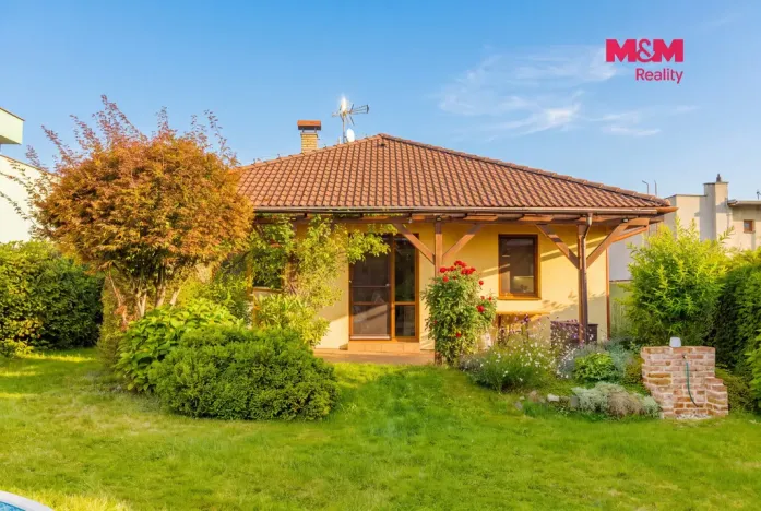 Prodej rodinného domu, Havířov - Bludovice, Zámečnická, 120 m2