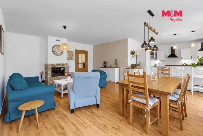 Prodej rodinného domu, Havířov - Bludovice, Zámečnická, 120 m2