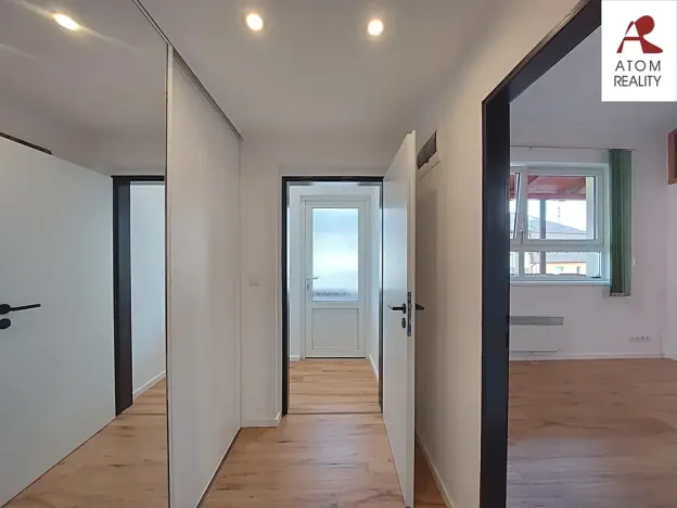 Pronájem bytu 2+kk, Kolín, U Borků, 50 m2