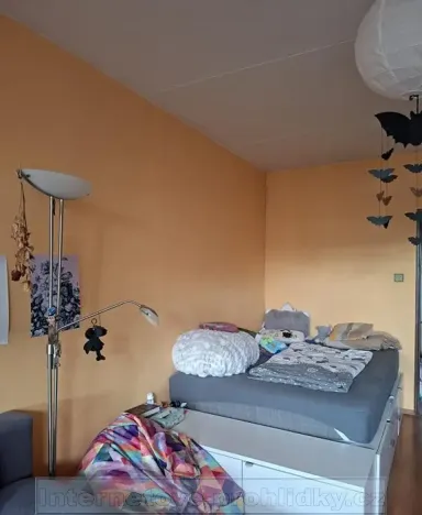 Pronájem pokoje, Praha - Háje, 20 m2