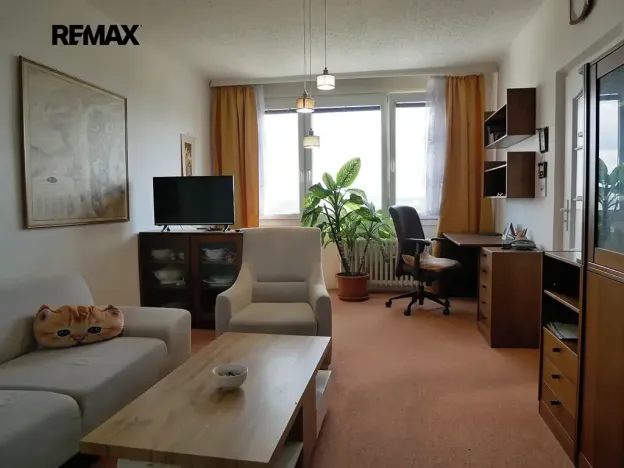 Prodej bytu 4+kk, Praha - Braník, Vavřenova, 73 m2