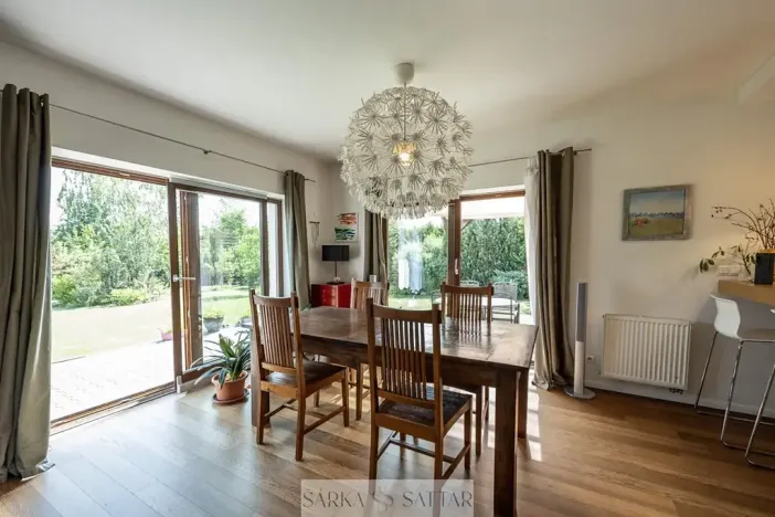 Prodej rodinného domu, Nučice, Paderlíkova, 135 m2