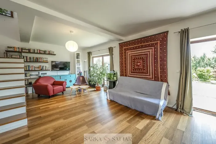 Prodej rodinného domu, Nučice, Paderlíkova, 135 m2