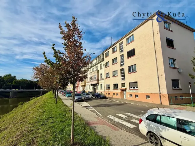 Prodej bytu 3+1, Kroměříž, Švabinského nábřeží, 84 m2