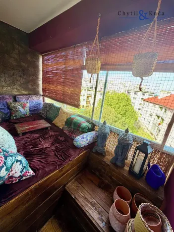 Prodej bytu 3+1, Kroměříž, Švabinského nábřeží, 84 m2