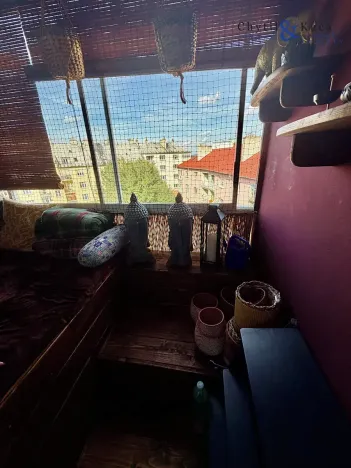 Prodej bytu 3+1, Kroměříž, Švabinského nábřeží, 84 m2