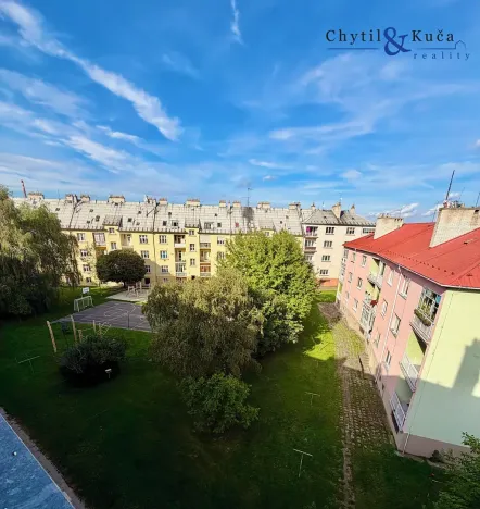 Prodej bytu 3+1, Kroměříž, Švabinského nábřeží, 84 m2
