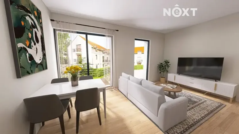 Prodej bytu 2+kk, Mělník, 50 m2