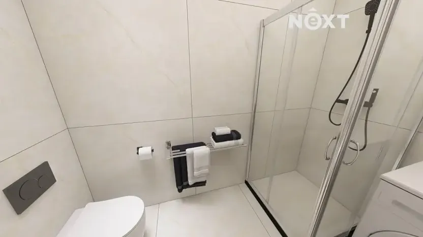 Prodej bytu 2+kk, Mělník, 50 m2