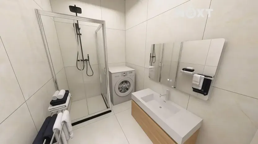 Prodej bytu 2+kk, Mělník, 45 m2