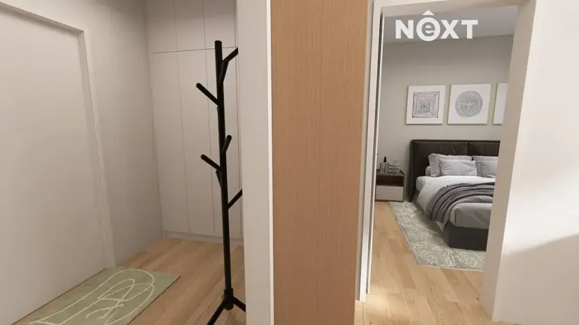 Prodej bytu 2+kk, Mělník, 45 m2