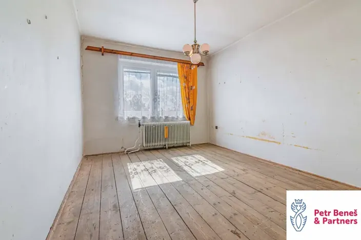 Prodej rodinného domu, Lužná, Prostřední, 135 m2