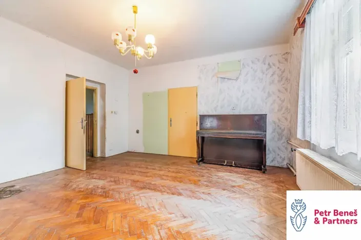 Prodej rodinného domu, Lužná, Prostřední, 135 m2