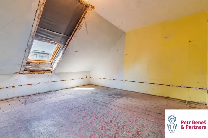 Prodej rodinného domu, Lužná, Prostřední, 135 m2
