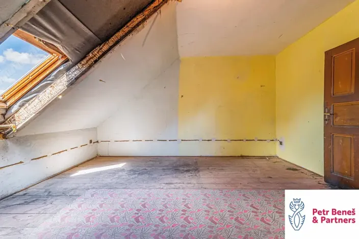 Prodej rodinného domu, Lužná, Prostřední, 135 m2