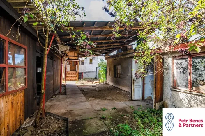 Prodej rodinného domu, Lužná, Prostřední, 135 m2