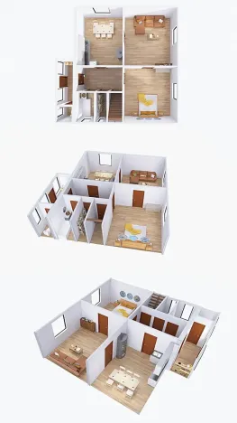 Prodej rodinného domu, Lužná, Prostřední, 135 m2