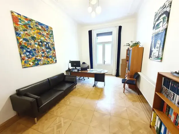 Pronájem kanceláře, Praha - Vinohrady, Belgická, 207 m2