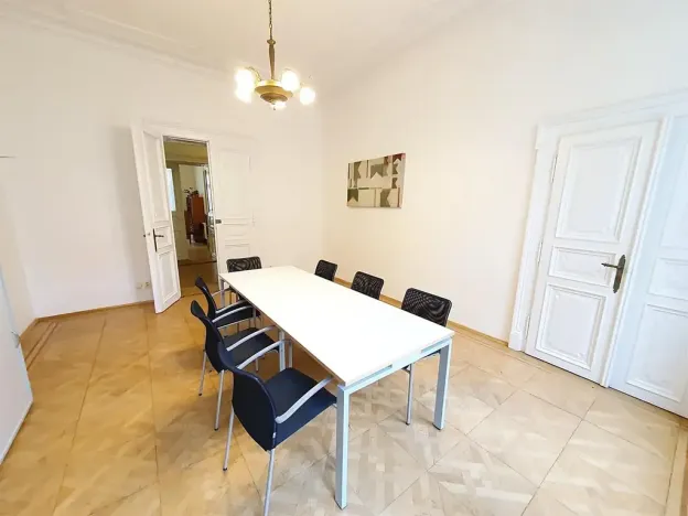 Pronájem kanceláře, Praha - Vinohrady, Belgická, 207 m2