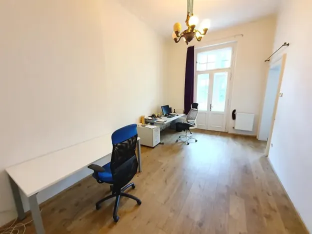 Pronájem kanceláře, Praha - Vinohrady, Belgická, 207 m2