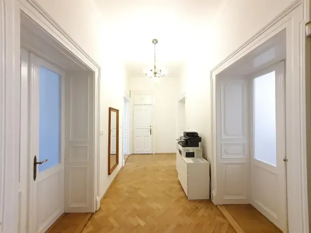 Pronájem bytu 5+1, Praha - Vinohrady, Belgická, 207 m2