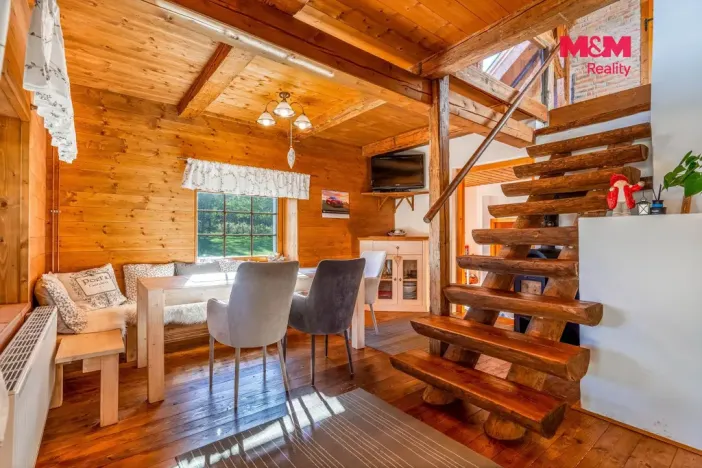 Prodej rodinného domu, Volary - Chlum, 279 m2