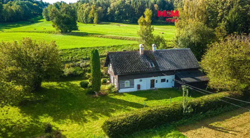 Prodej chalupy, Osečná - Zábrdí, 100 m2