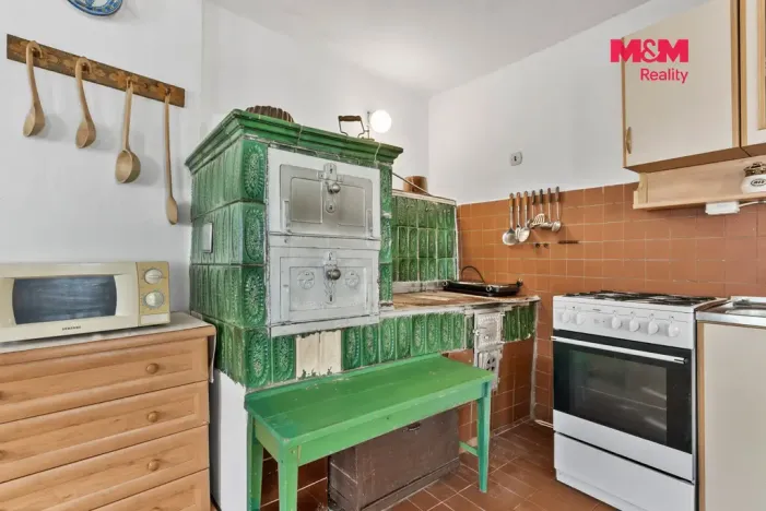 Prodej chalupy, Osečná - Zábrdí, 100 m2