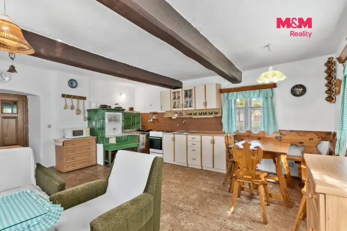 Prodej chalupy, Osečná - Zábrdí, 100 m2