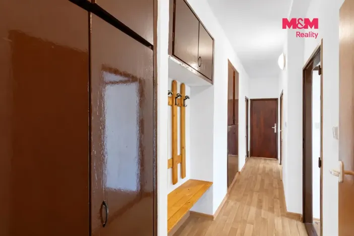 Prodej bytu 3+1, Český Těšín, U Mlékárny, 63 m2