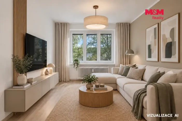 Prodej bytu 3+1, Český Těšín, U Mlékárny, 63 m2
