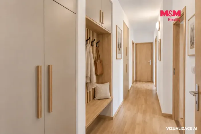 Prodej bytu 3+1, Český Těšín, U Mlékárny, 63 m2