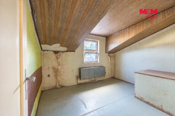 Prodej rodinného domu, Červený Kostelec - Horní Kostelec, 140 m2