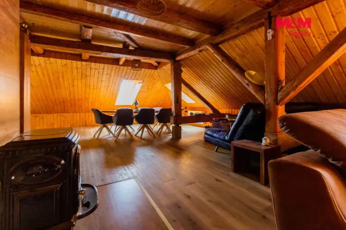 Prodej rodinného domu, Holčovice - Spálené, 550 m2