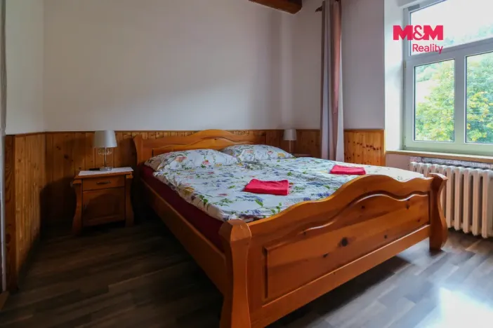 Prodej rodinného domu, Holčovice - Spálené, 550 m2