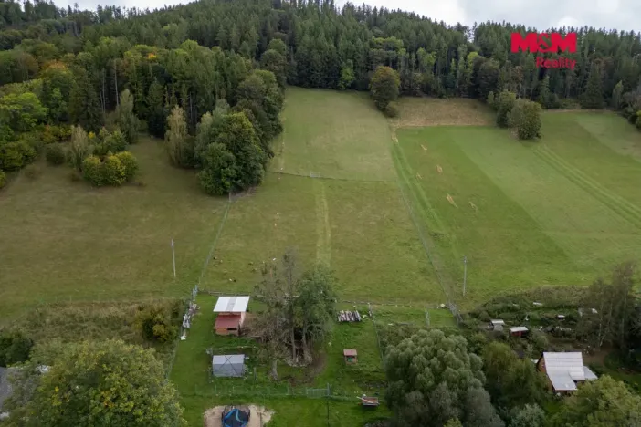 Prodej rodinného domu, Holčovice - Spálené, 550 m2