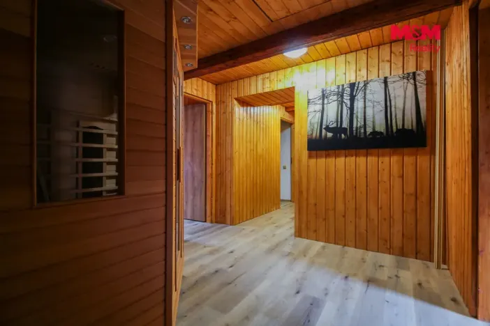 Prodej ubytování, Holčovice - Spálené, 550 m2