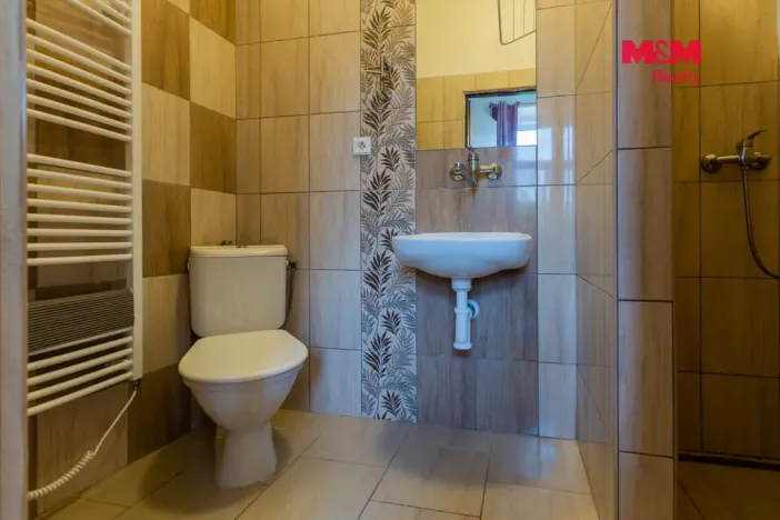 Prodej ubytování, Holčovice - Spálené, 550 m2