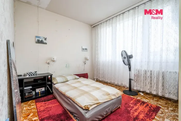 Prodej bytu 3+kk, Praha - Střížkov, Rumburská, 64 m2