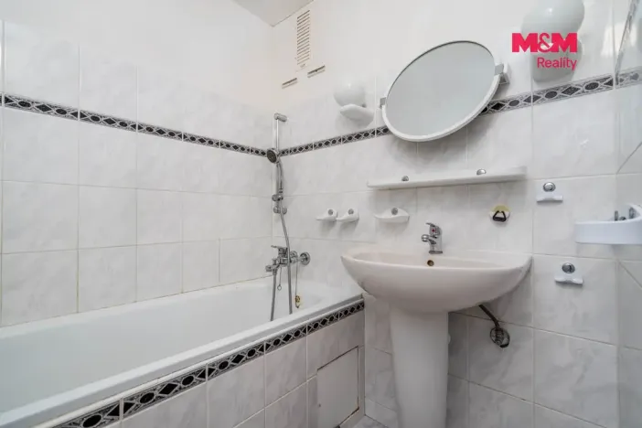 Prodej bytu 3+kk, Praha - Střížkov, Rumburská, 64 m2